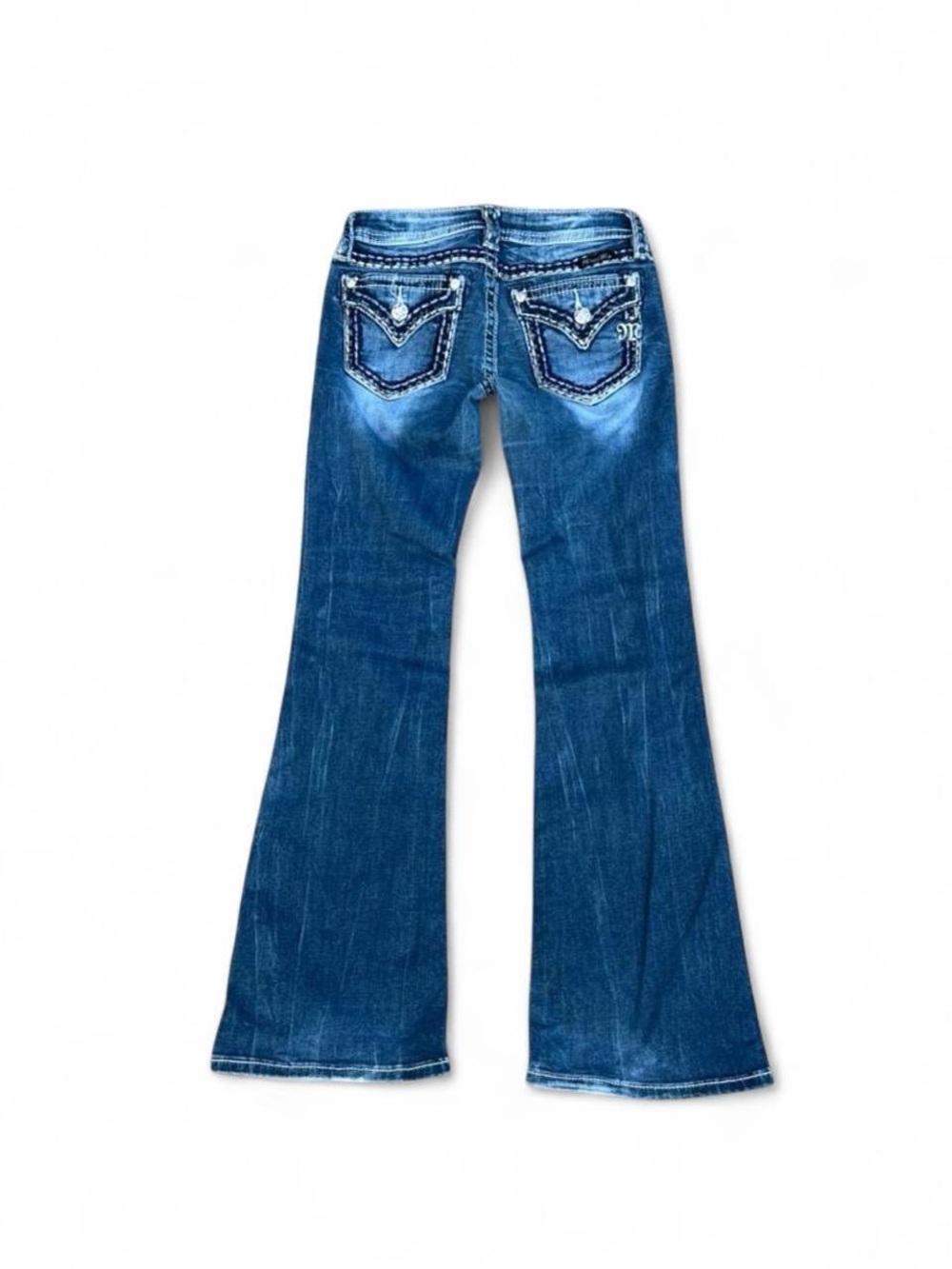 Miss Me Girls Bootcut Jeans